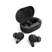 PHILIPS PERSONAL EARPHONE TWS TAT1207 BLACK TAT1207BK